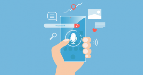SEO-optimization with the help of voice search