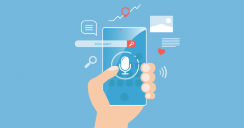 SEO-optimization with the help of voice search 